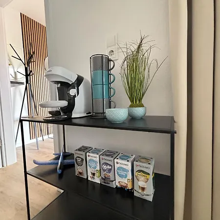 Citabria, Elegante Wohnung, 2 Schlafzimmer, Ueberdachte Terrasse Apartmán *