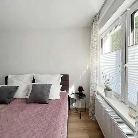 Citabria, Elegante Wohnung, 2 Schlafzimmer, Ueberdachte Terrasse Κλόπενμπουργκ