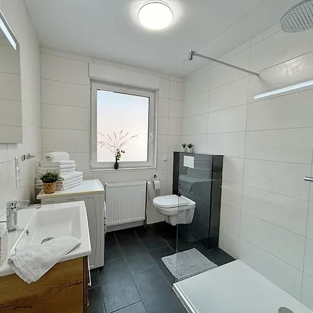 Apartmán Citabria, Elegante Wohnung, 2 Schlafzimmer, Ueberdachte Terrasse *