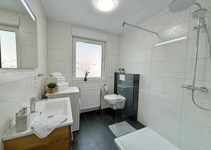アパート Citabria, Elegante Wohnung, 2 Schlafzimmer, Ueberdachte Terrasse *