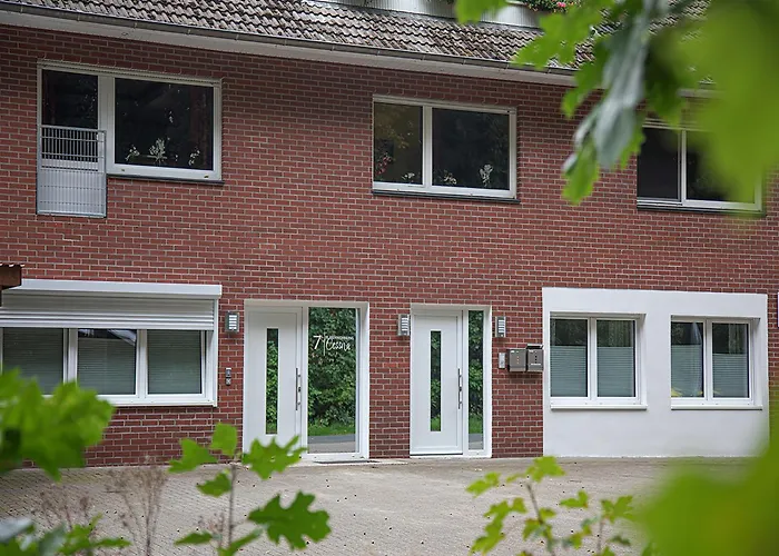 Citabria, Elegante Wohnung, 2 Schlafzimmer, Ueberdachte Terrasse