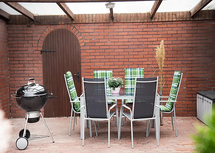Citabria, Elegante Wohnung, 2 Schlafzimmer, Ueberdachte Terrasse *