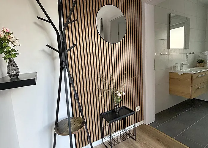 Daire Citabria, Elegante Wohnung, 2 Schlafzimmer, Ueberdachte Terrasse Cloppenburg