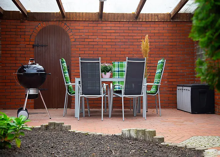 Daire Citabria, Elegante Wohnung, 2 Schlafzimmer, Ueberdachte Terrasse
